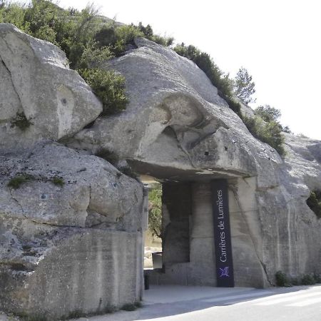 Апартаменты Les Baux-Beaux Экстерьер фото