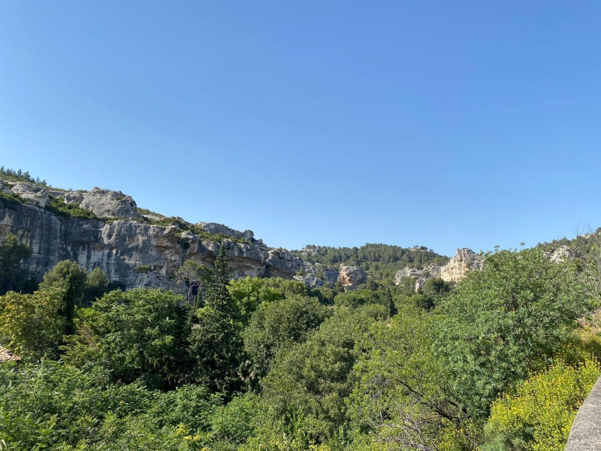Апартаменты Les Baux-Beaux Экстерьер фото
