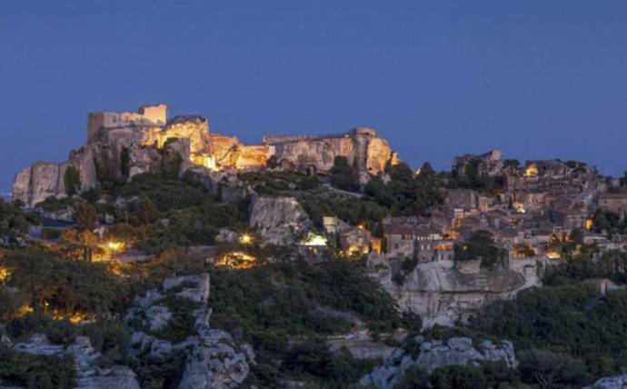 Апартаменты Les Baux-Beaux Экстерьер фото