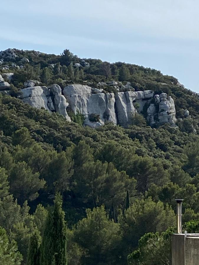 Апартаменты Les Baux-Beaux Экстерьер фото