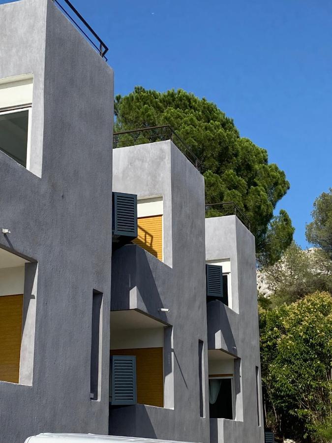 Апартаменты Les Baux-Beaux Экстерьер фото